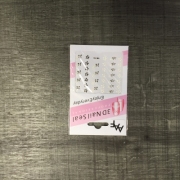 3D Nailsticker YM 110